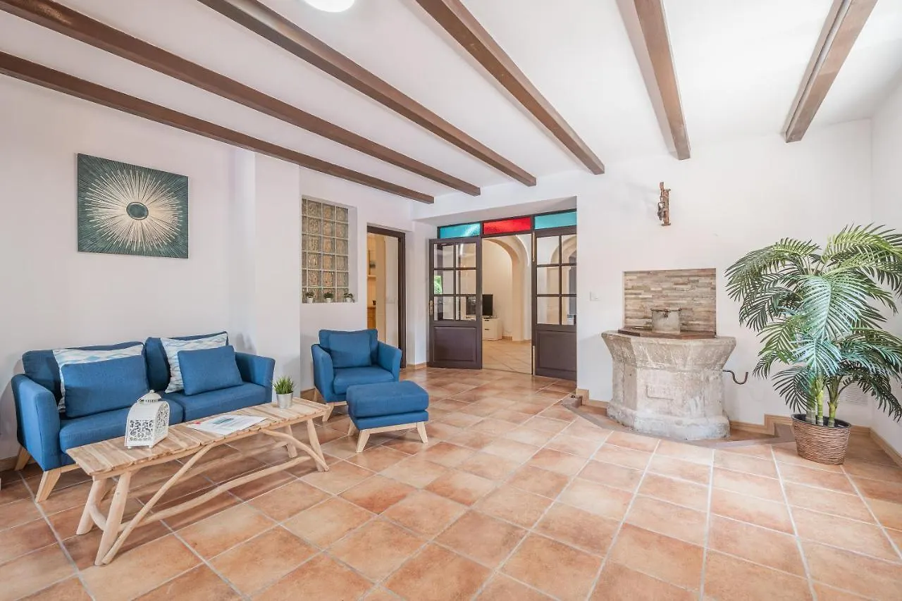 Serenity Villa Campanet Spain