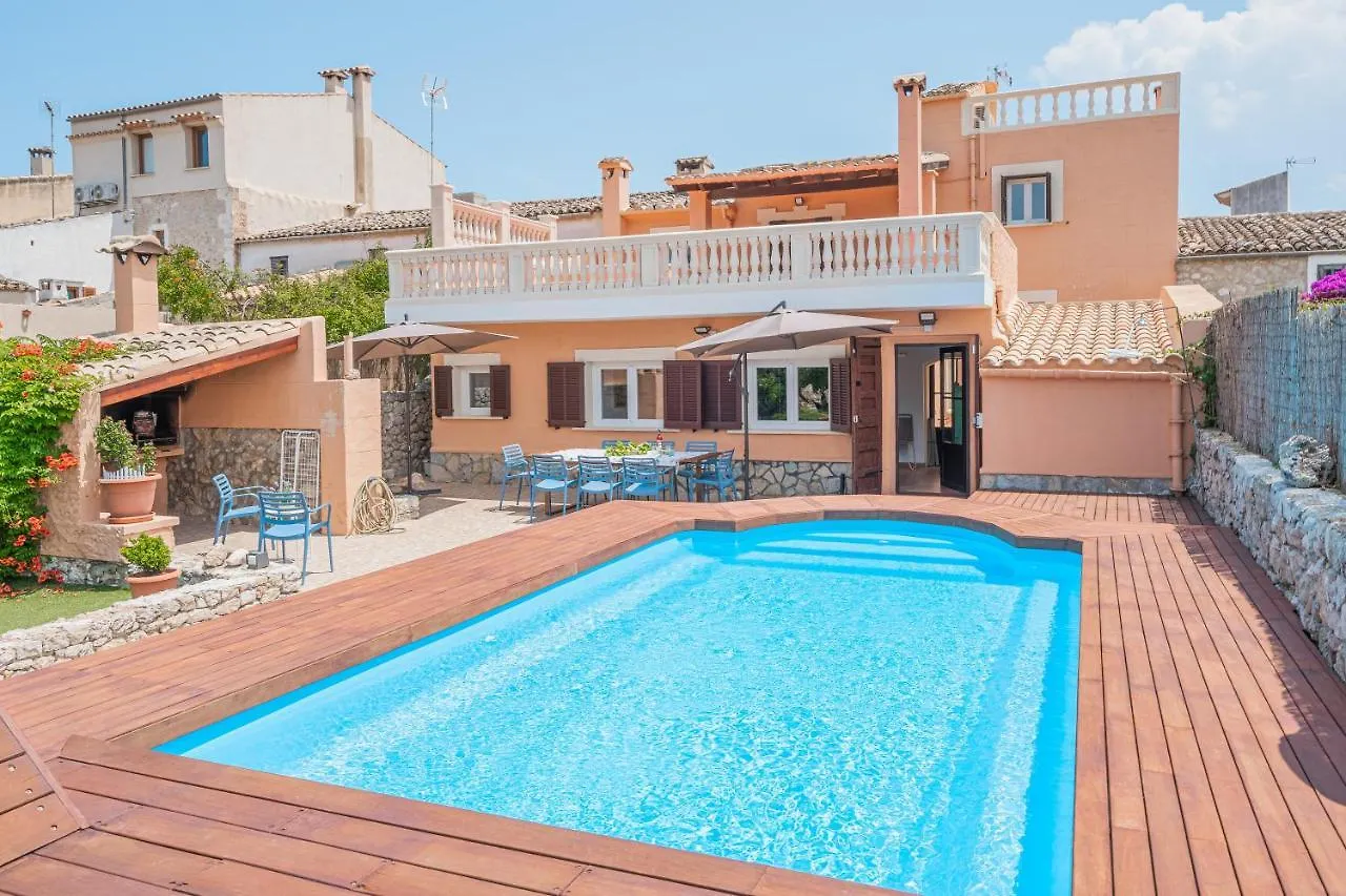 Serenity Villa Campanet
