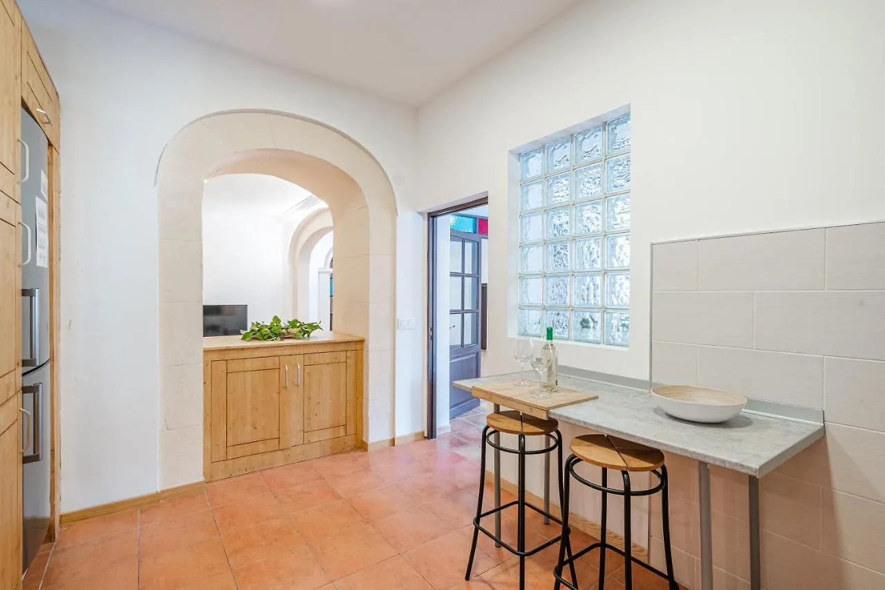 Serenity Villa Campanet