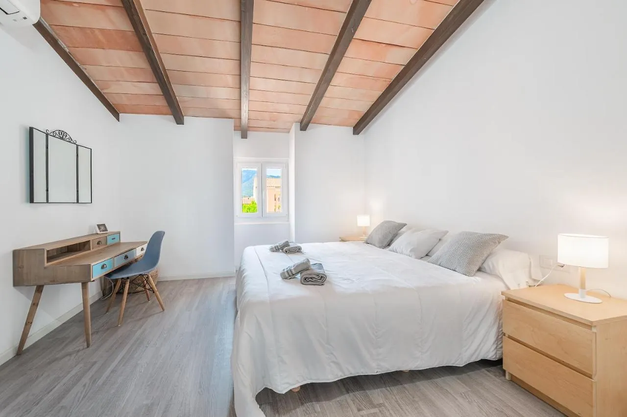 Serenity Villa Campanet