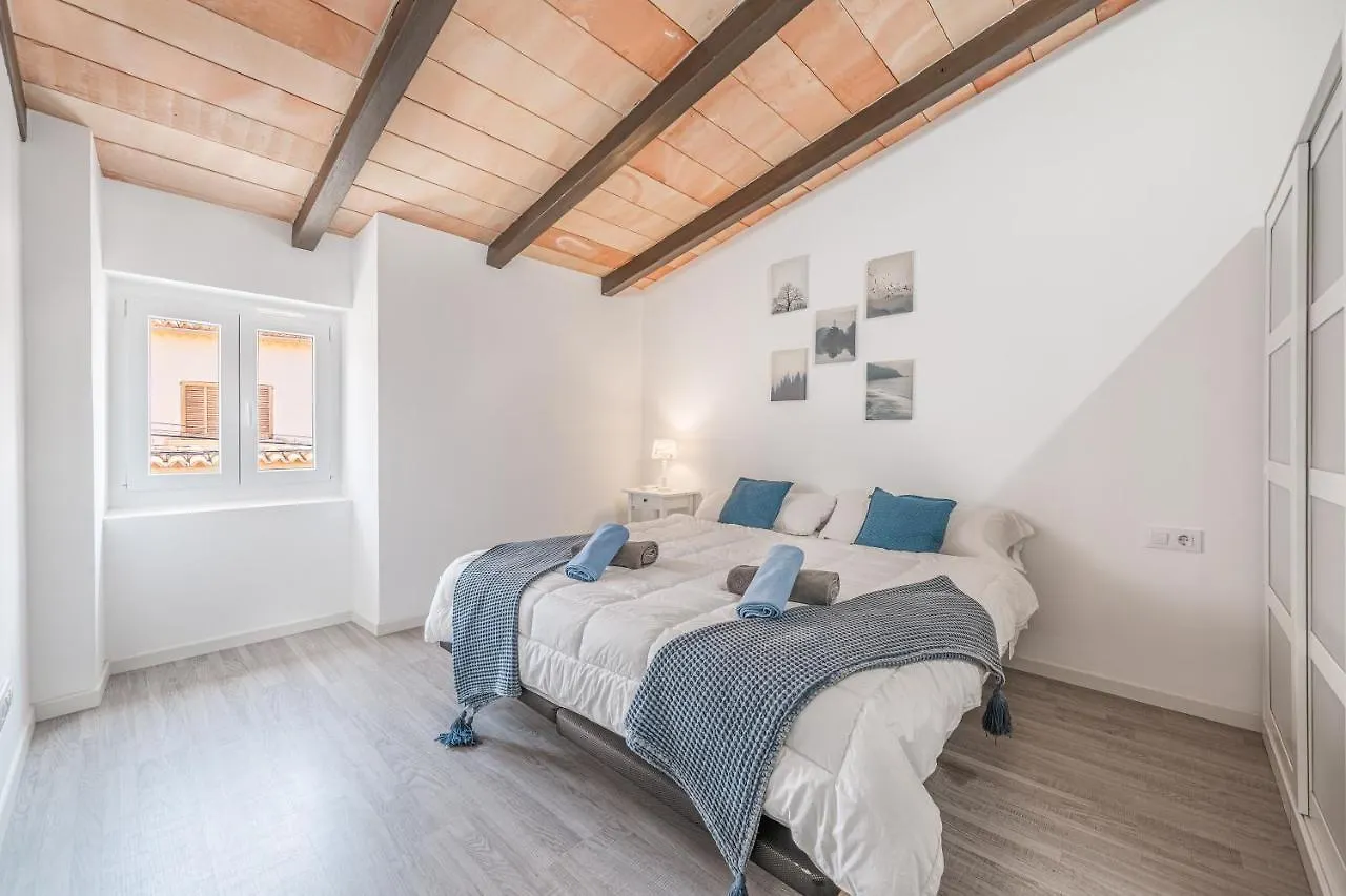 Serenity Villa Campanet Spain