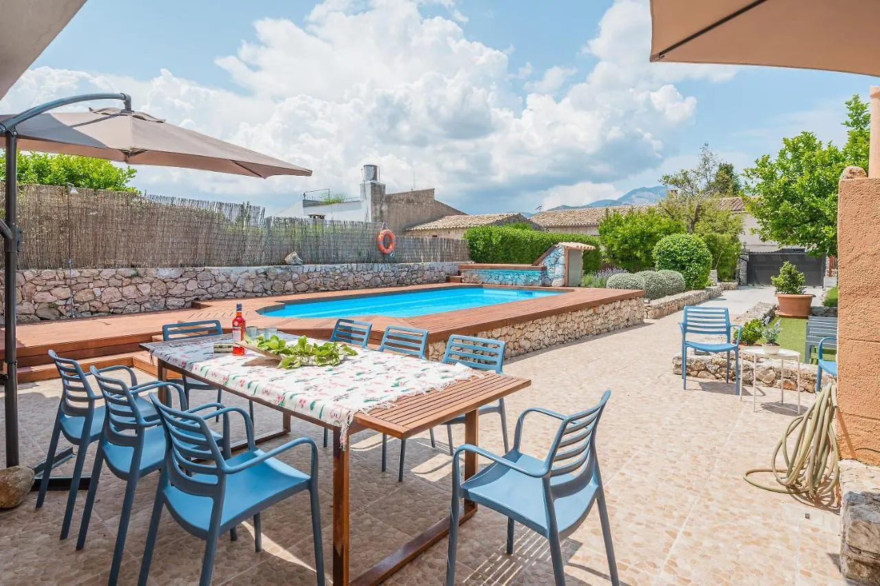 Serenity Villa Campanet