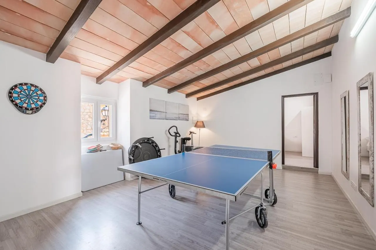 Serenity Villa Campanet